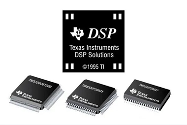 DSP数字信号处理器-DSP应用
