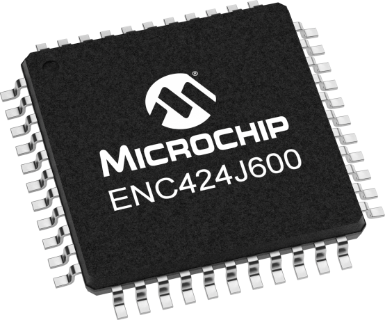 ENC424J600T-I/PT
